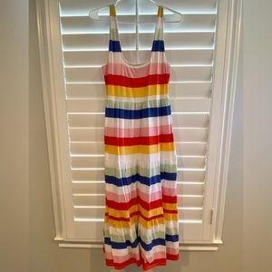 Adorable J Crew cotton maxi dress!